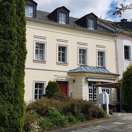 Villa Hoffnung Bad Elster Esterno foto