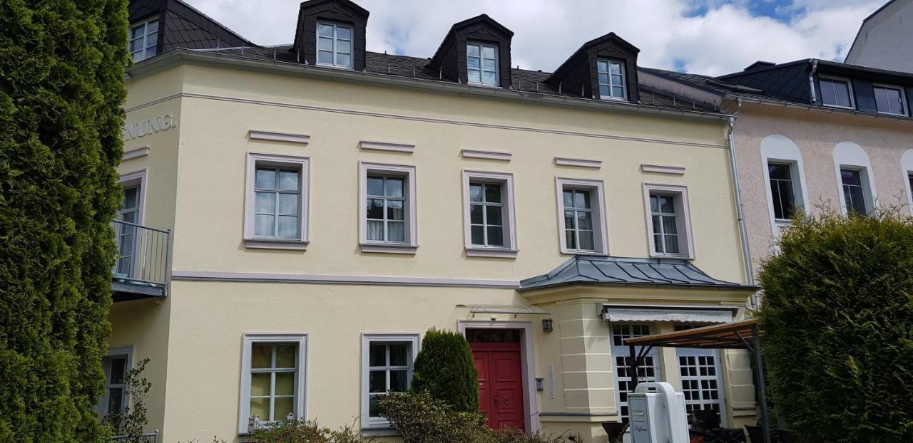 Villa Hoffnung Bad Elster Esterno foto