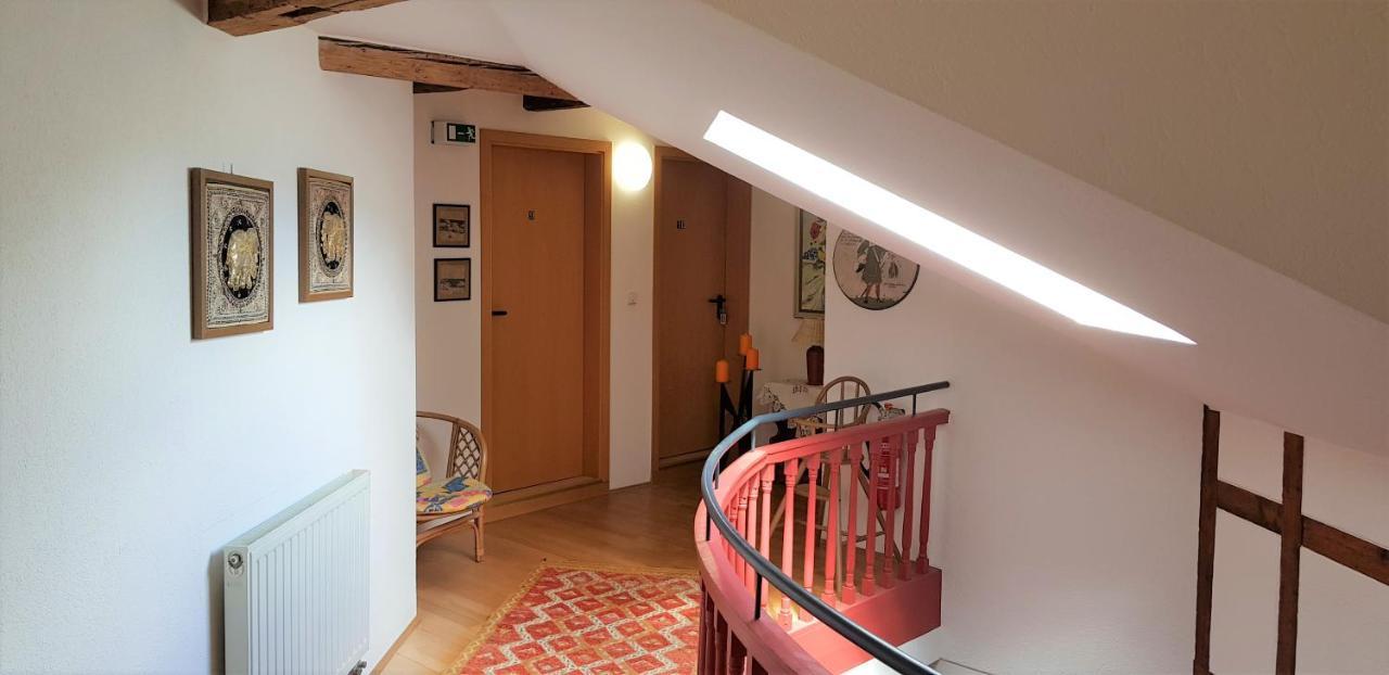 Villa Hoffnung Bad Elster Esterno foto