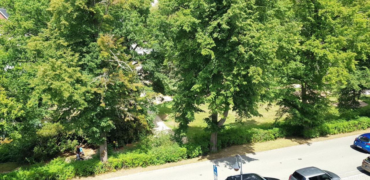 Villa Hoffnung Bad Elster Esterno foto