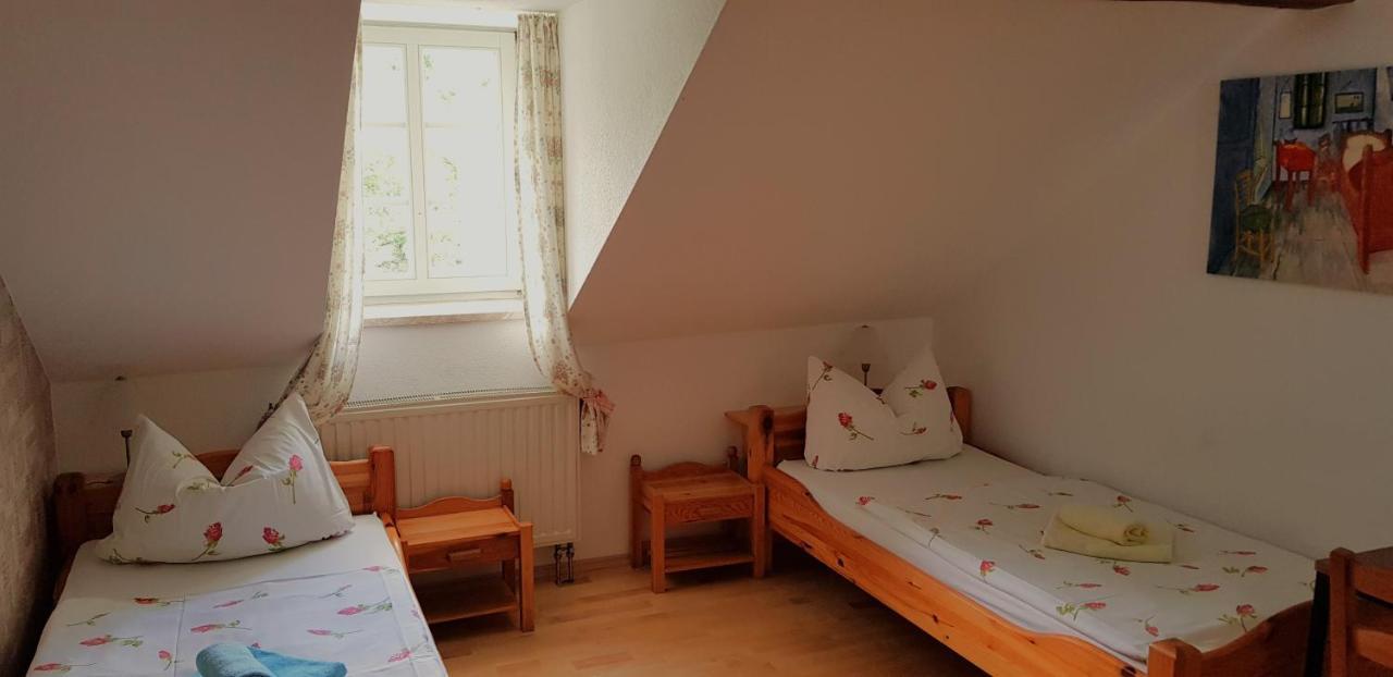Villa Hoffnung Bad Elster Esterno foto