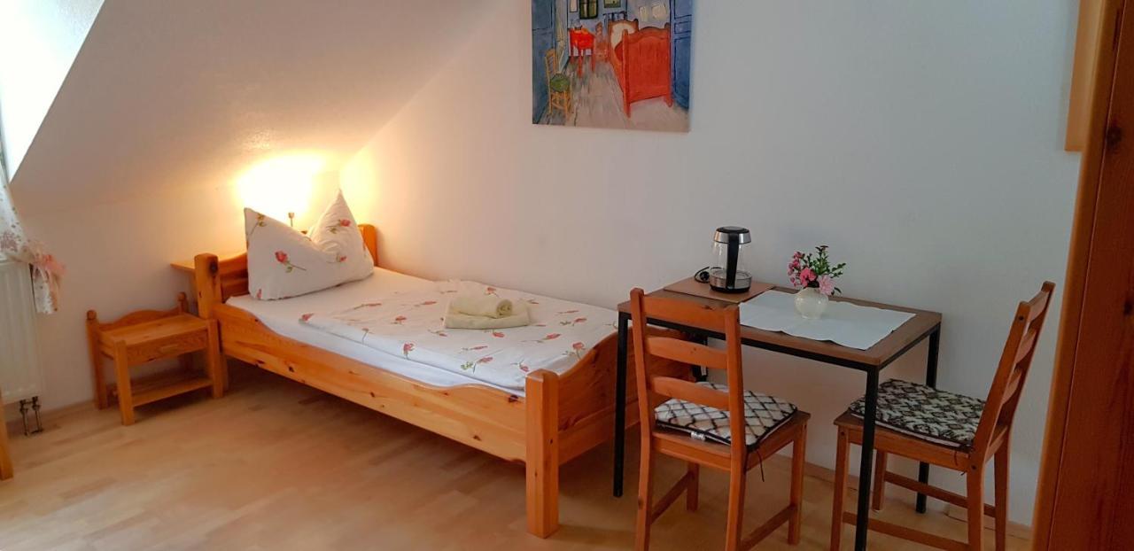 Villa Hoffnung Bad Elster Esterno foto
