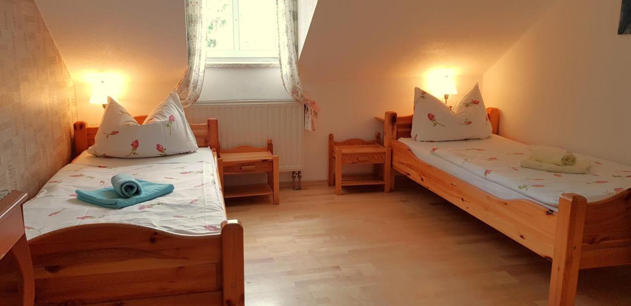 Villa Hoffnung Bad Elster Esterno foto