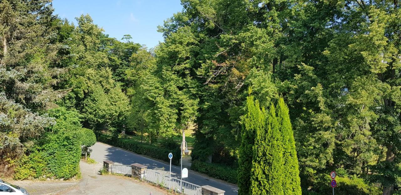 Villa Hoffnung Bad Elster Esterno foto