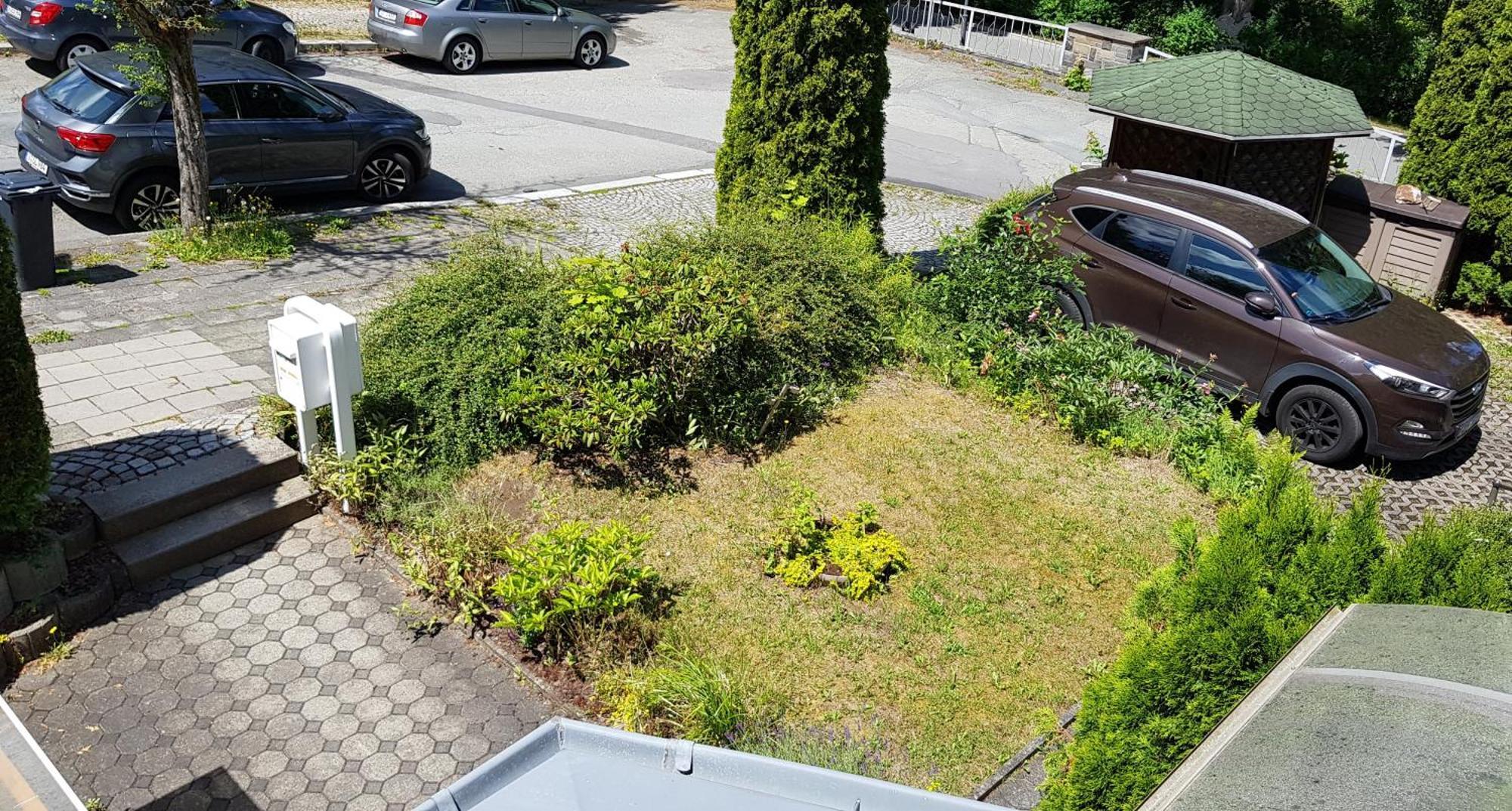 Villa Hoffnung Bad Elster Esterno foto