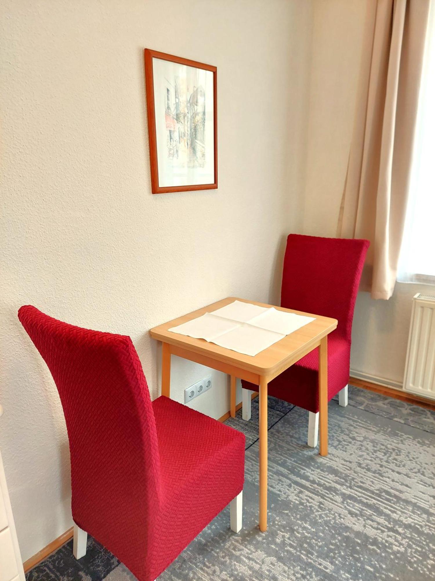 Villa Hoffnung Bad Elster Esterno foto
